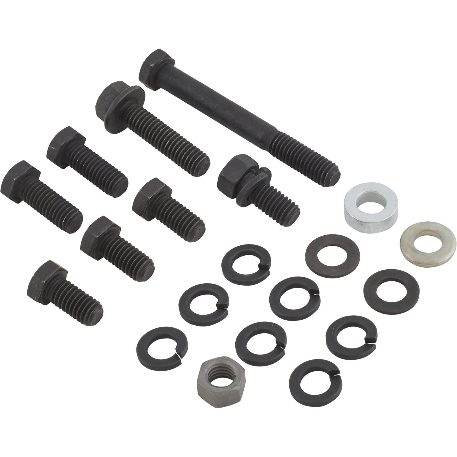 Power Steering Pump/Bracket Hardware, Camaro/Nova/Chevelle Big Block