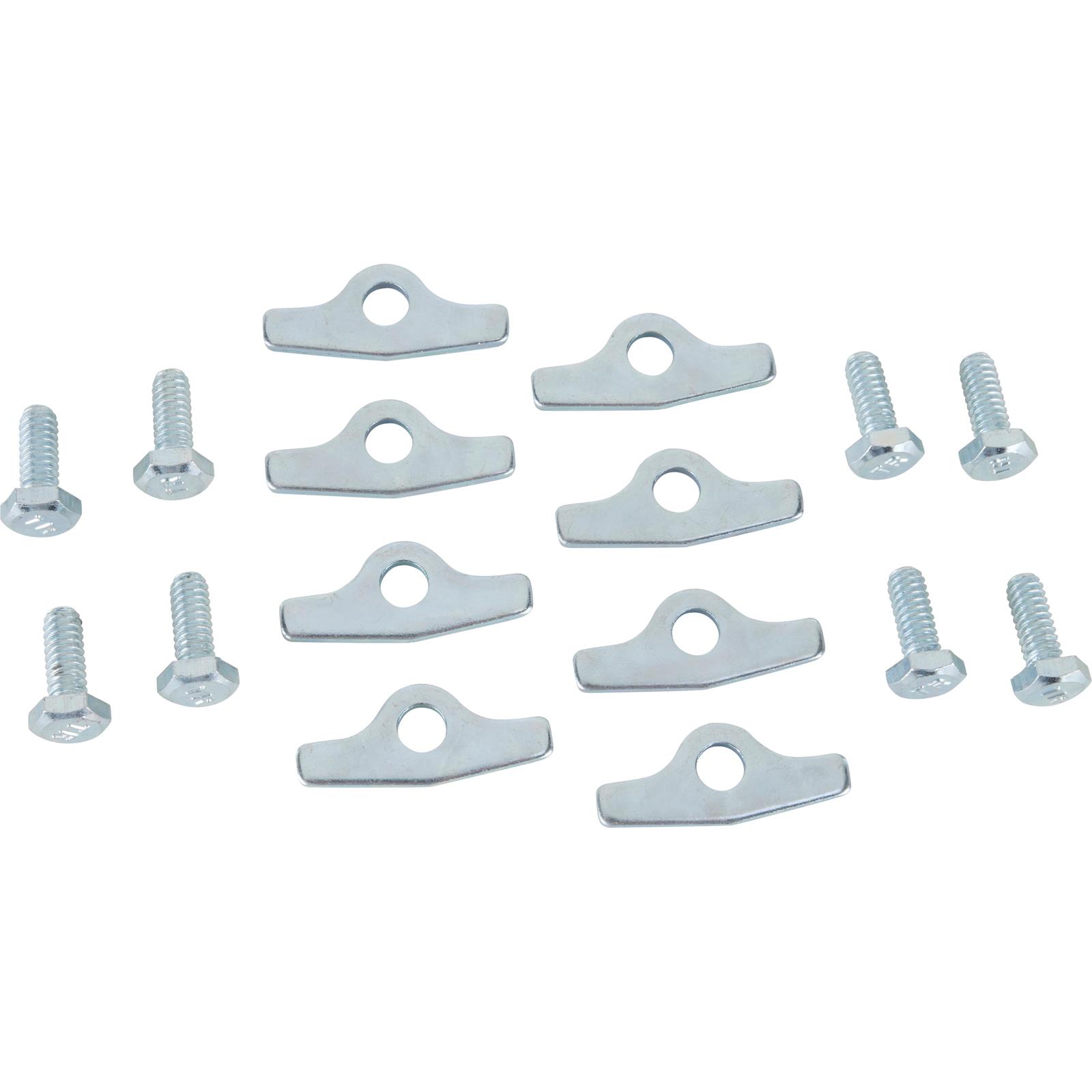 Reproduction Valve Cover Bolt/Retainer Set for Small Block Chevy