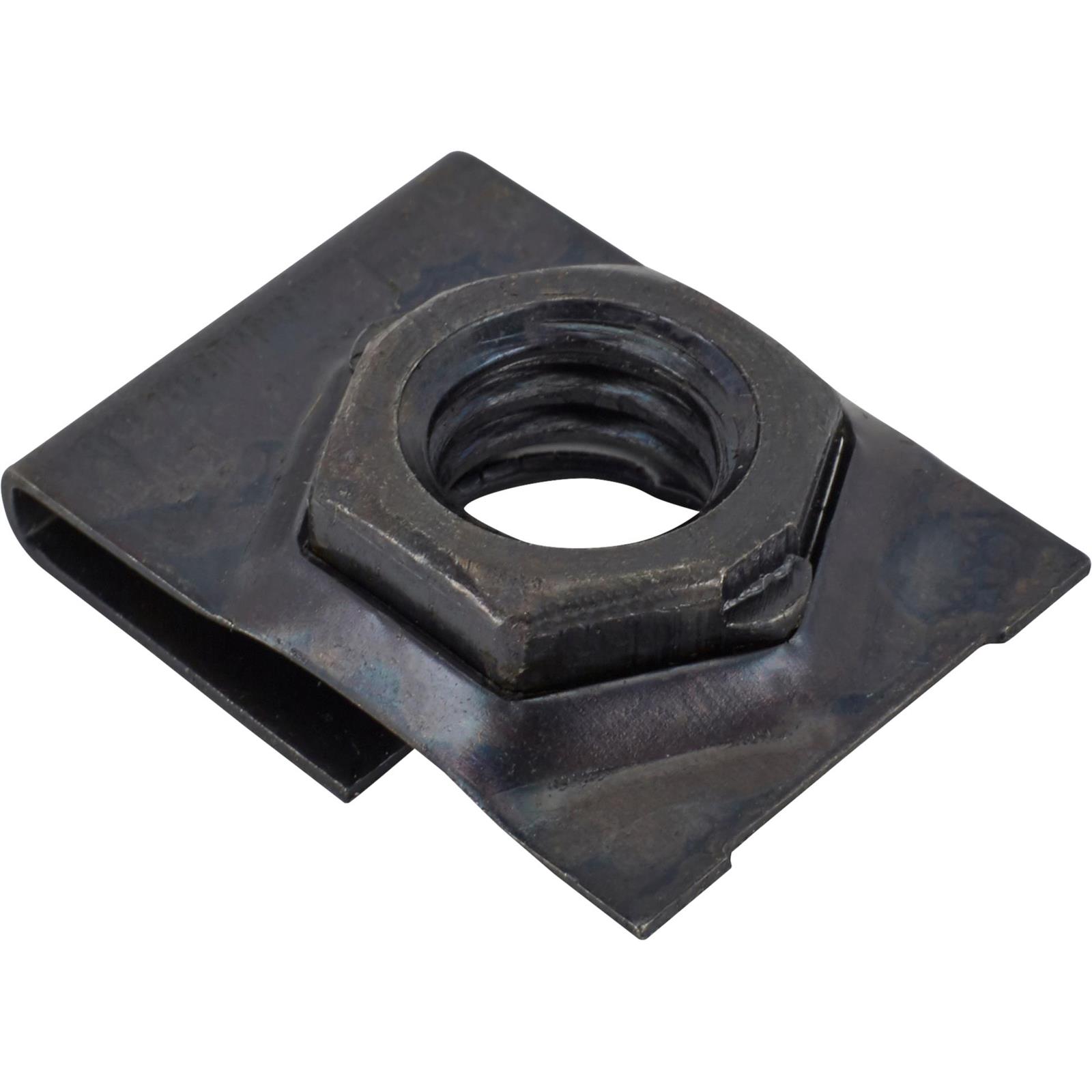 Race Car 3/8"-18 RH Female Thread Body Bolt Retainer