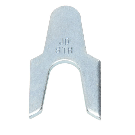 AArm Control Arm 1/8 Inch Alignment Shim, Zinc