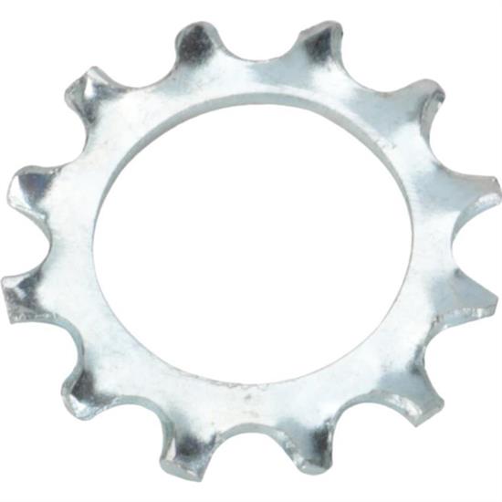 External Tooth Lock Washer, 7/16 Inch