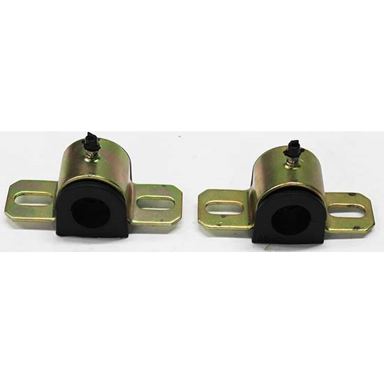 Energy Suspension 9.5161G Greaseable Sway Bar Mount Bushings, 1 Inch
