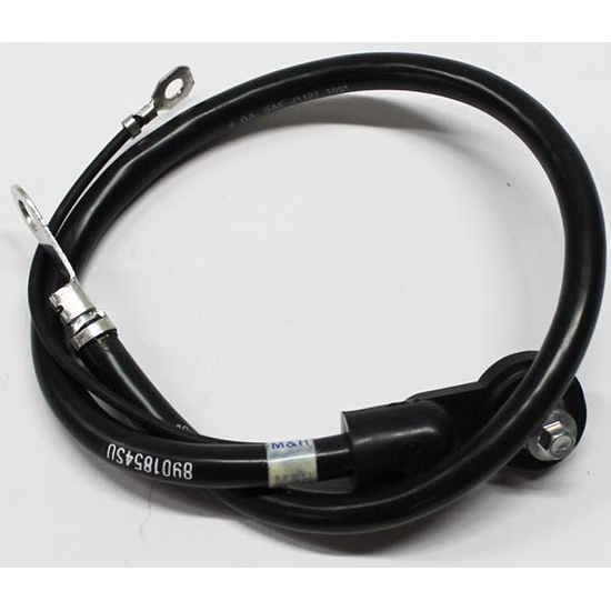 Speedway Negative Battery Cable for Z28/Big Block Side Post