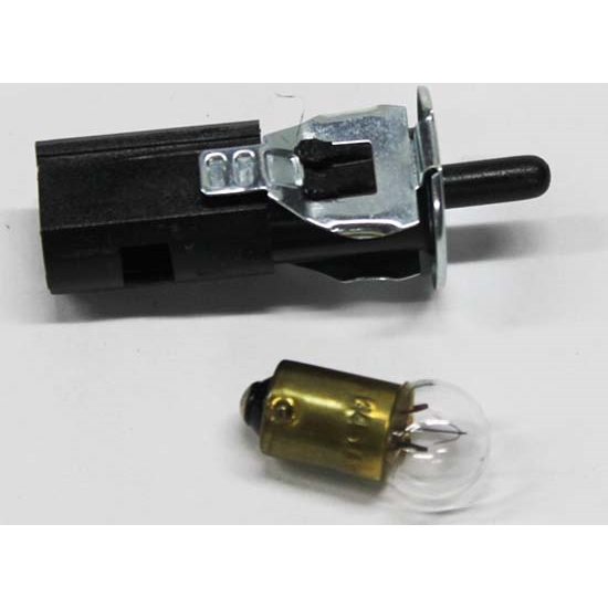 M&H Electric 36136 Glove Box Light/Switch Assembly, 198081 Camaro