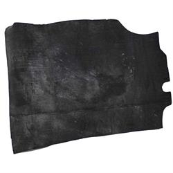 Zirgo 314271 Heat and Sound Deadener for 68-72 Chevelle ~ Headliner Roof Kit