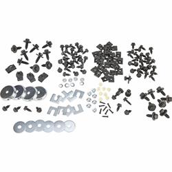 MP Enterprises 008130K1 Front End Fastener Kit, 67-68 Camaro/Firebird