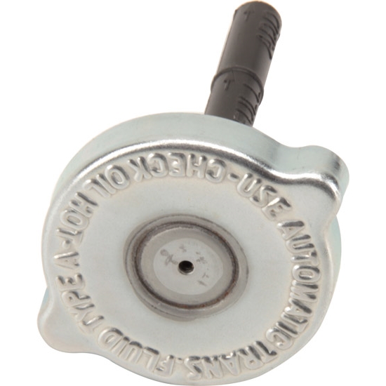 Muscle Car Industries EGC42 Power Steering Pump Cap, 196769 Camaro