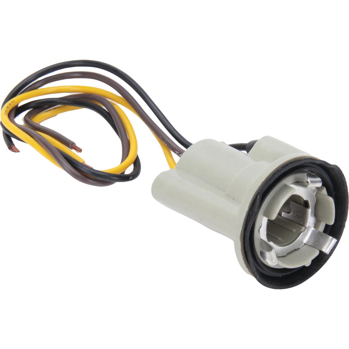 Brake Turn Signal Light Socket Wiring Pigtail 69 74 Camaro Nova Each 92614677 L1450 E249cb8e 6db3 468a 90b8 692ec5b47d70 Jpg