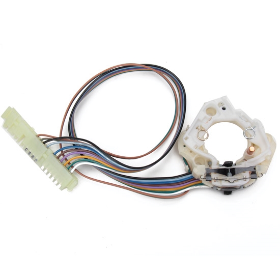Reproduction Turn Signal Switch Assembly, 10-Pin, Camaro ... 72 nova wiring diagram lighting 