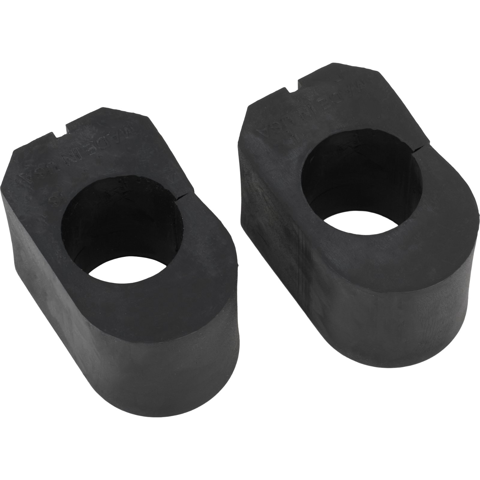 1 Inch Front Sway Bar Bushing, 1970-81 Camaro/Firebird, Pair