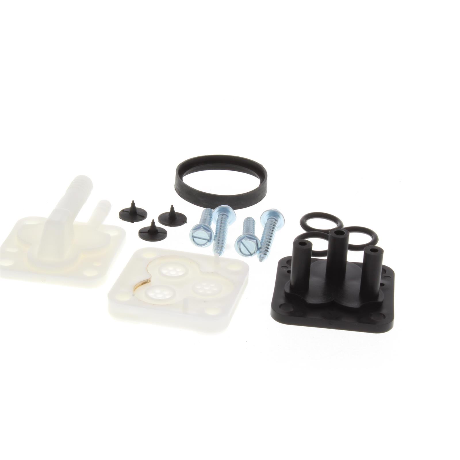 Reproduction Windshield Washer Pump Repair Kit, Camaro/Nova