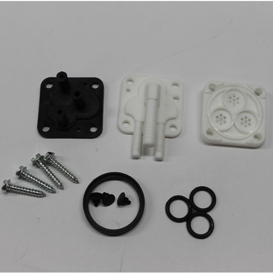 Reproduction Windshield Washer Pump Repair Kit, Camaro/Nova