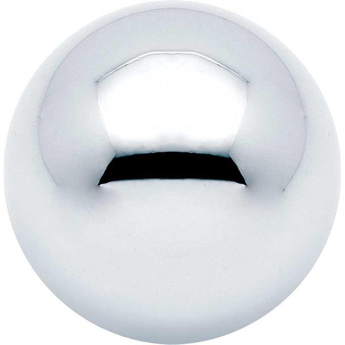 69 70 71 72 CAMARO CHEVELLE NOVA GTO FIREBIRD CHROME HURST SHIFT KNOB BALL 3//8
