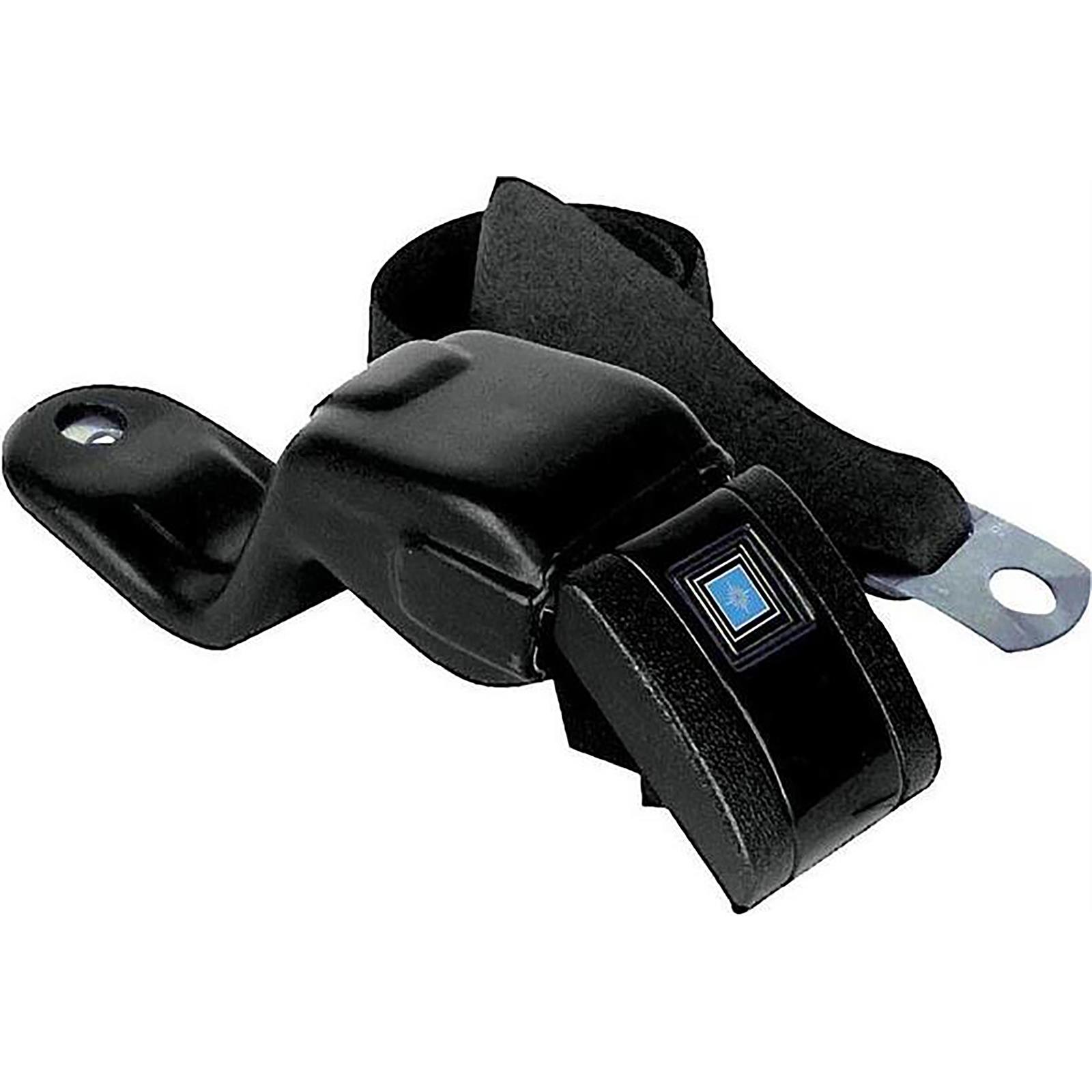 OER K319 Standard Interior Seat Belt Bucket Black 6769 Camaro
