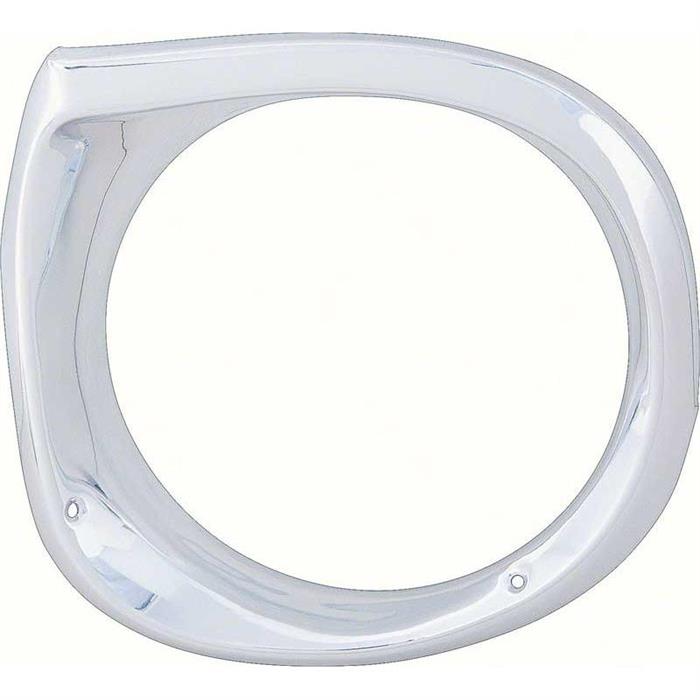 OER 3790349 1962-64 Nova Headlight Bezel, LH