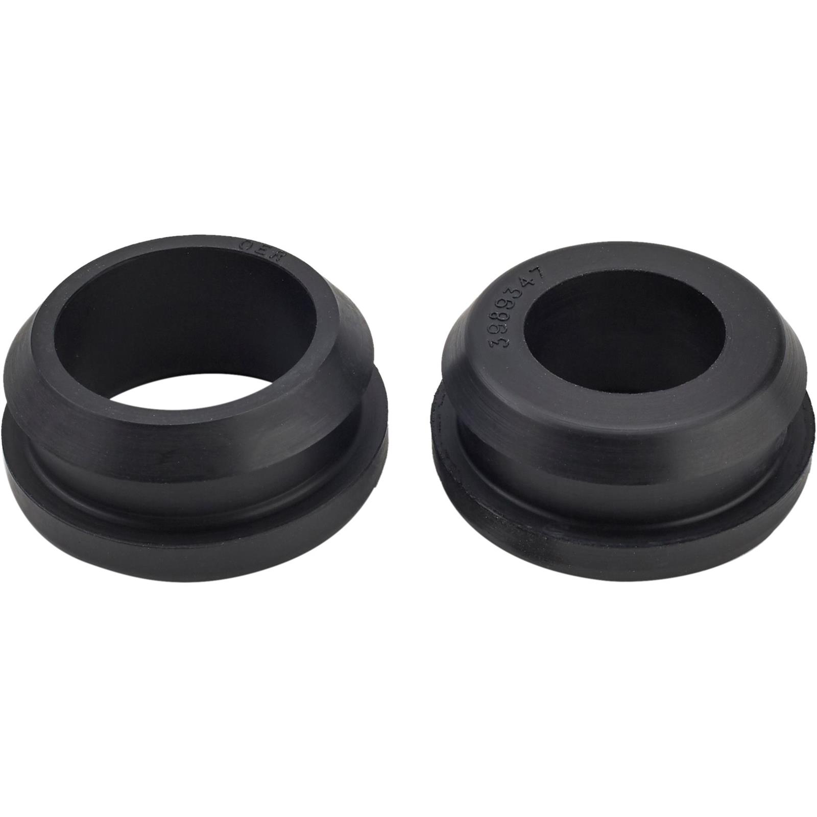 OER K0083 Valve Cover PCV Rubber Grommets for Big Block GM, Pair