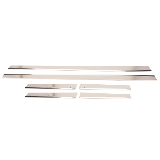 1967 67 Camaro RS Lower Rocker Panel Trim Molding Template
