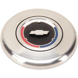 OER 3945461 Reproduction Steering Wheel Horn Cap, Steel, 1967-69 GM