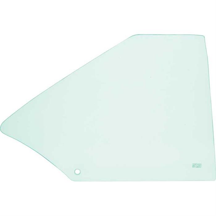 OER NR712T 1968-72 Nova Coupe Quarter Window Glass Tinted RH