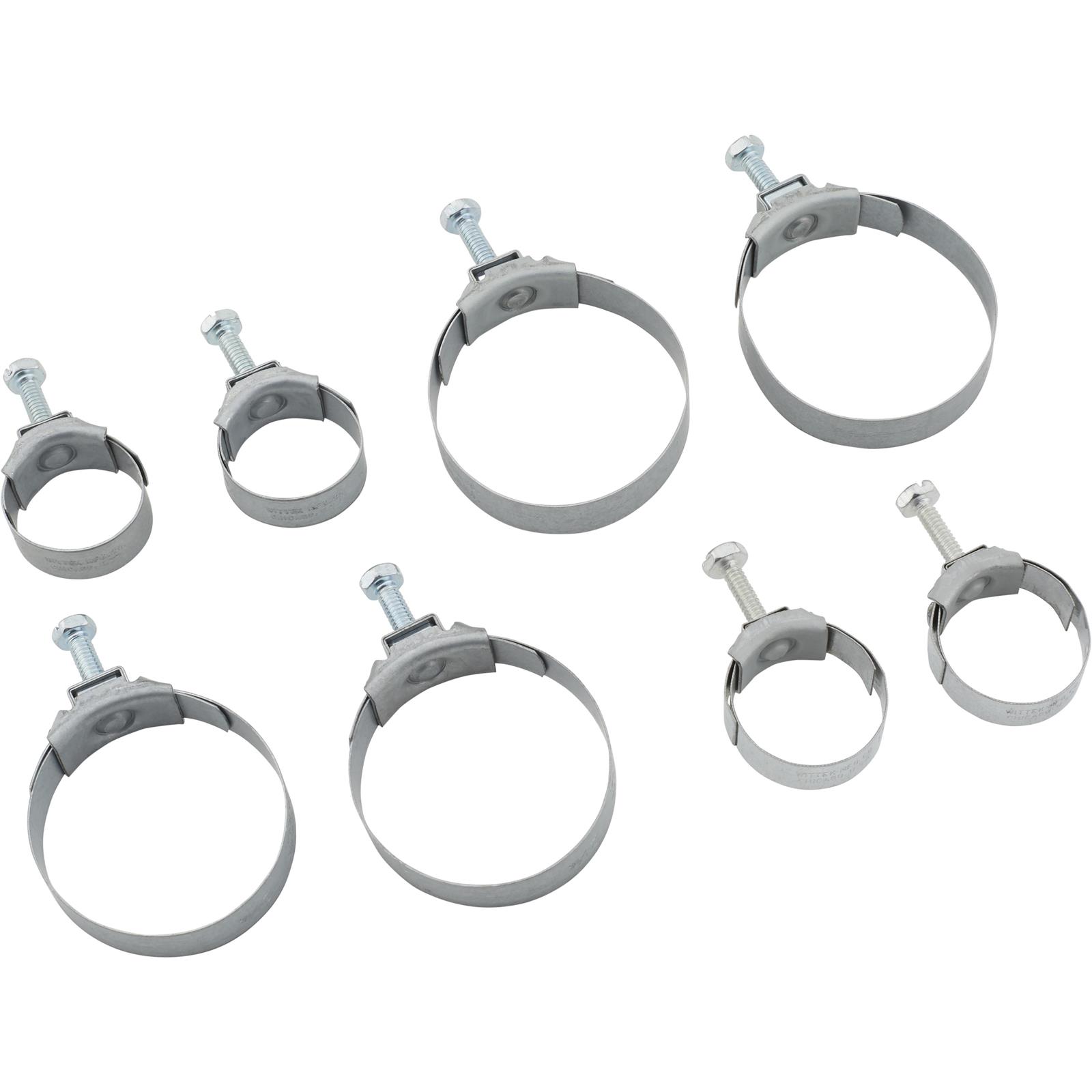 OER R085678 Hose Clamp Set for 1969-81 Camaro/Nova/Chevelle