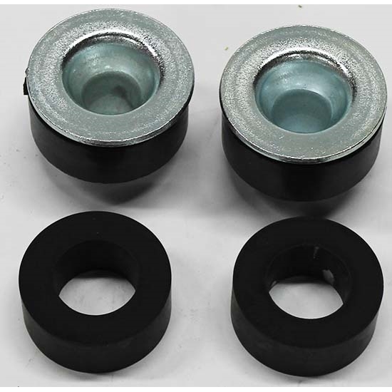 RESTOPARTS SB518K Body Mount Bushings, 196467 Chevelle