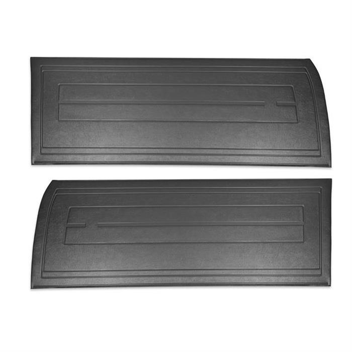 PUI Interiors 64XD55 64 Nova Front Door Panels