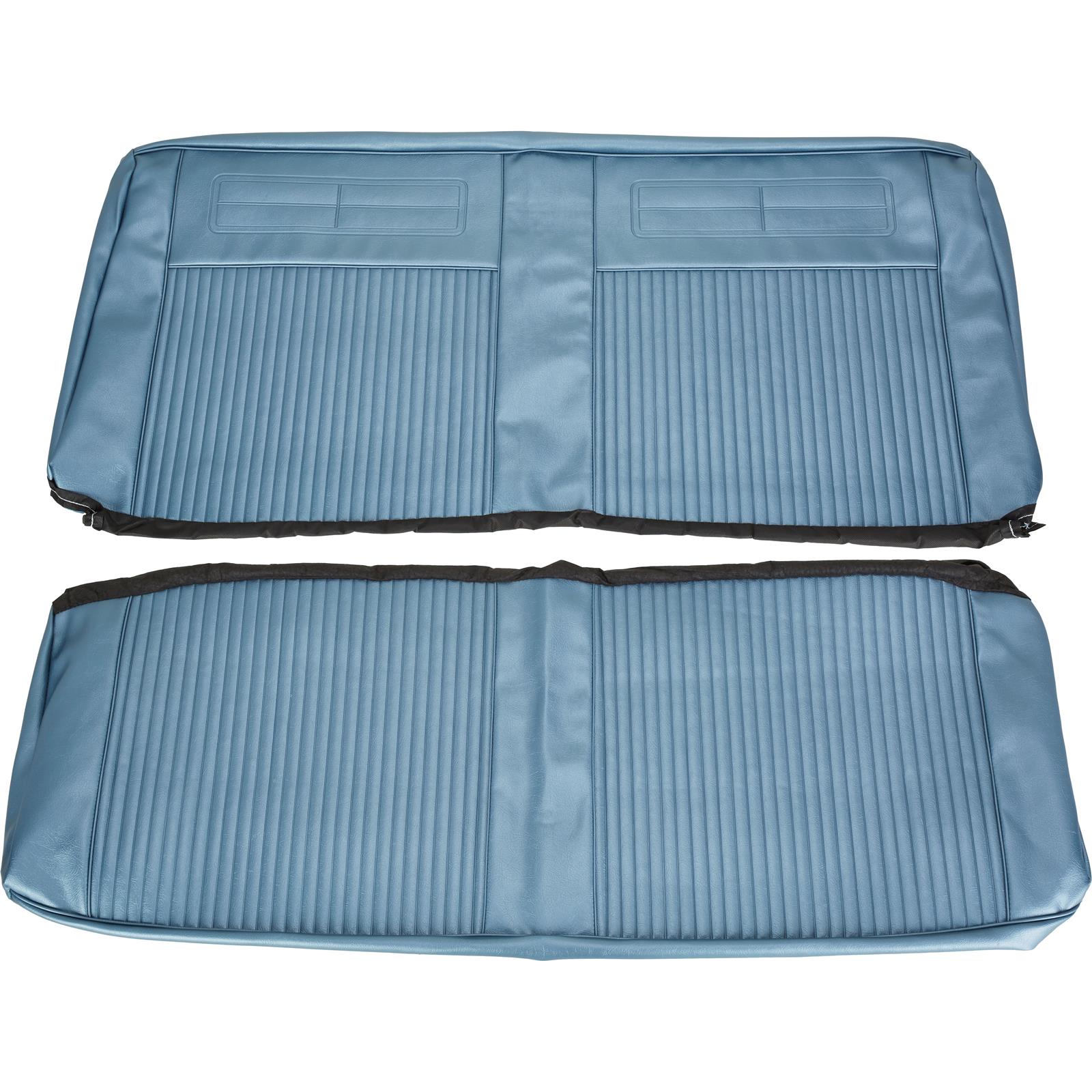 PUI 63XS56C Rear Seat Upholstery 1963-1964 Chevy II/Nova