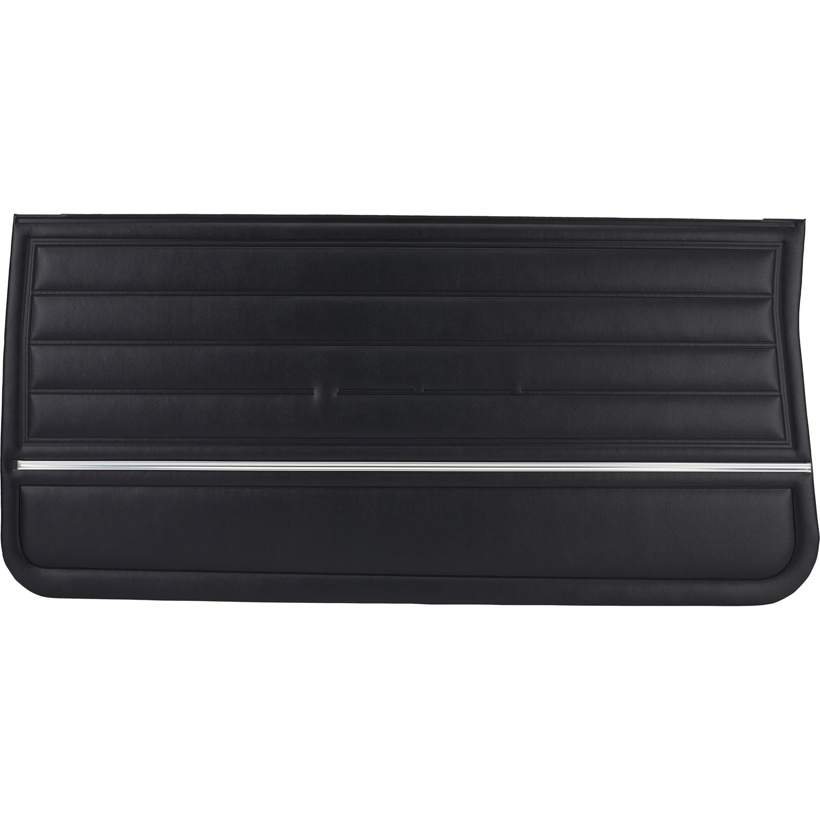 PUI Interiors PD260 65 Chevrolet Chevelle El Camino 2 Door Panels