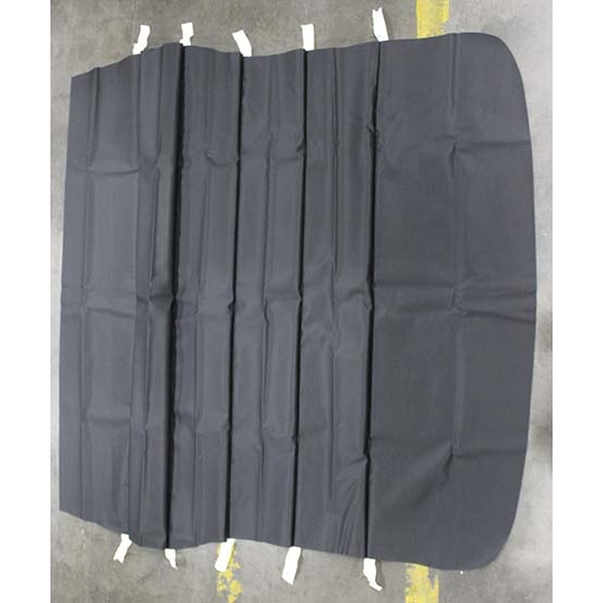 PUI 67FH100R Deluxe Headliner and Sailpanel Kit, 196769 Camaro