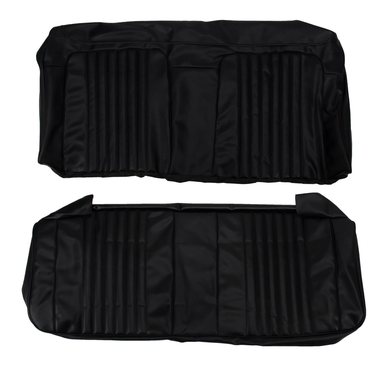 7172 CHVLL RR SEAT UPHOLST