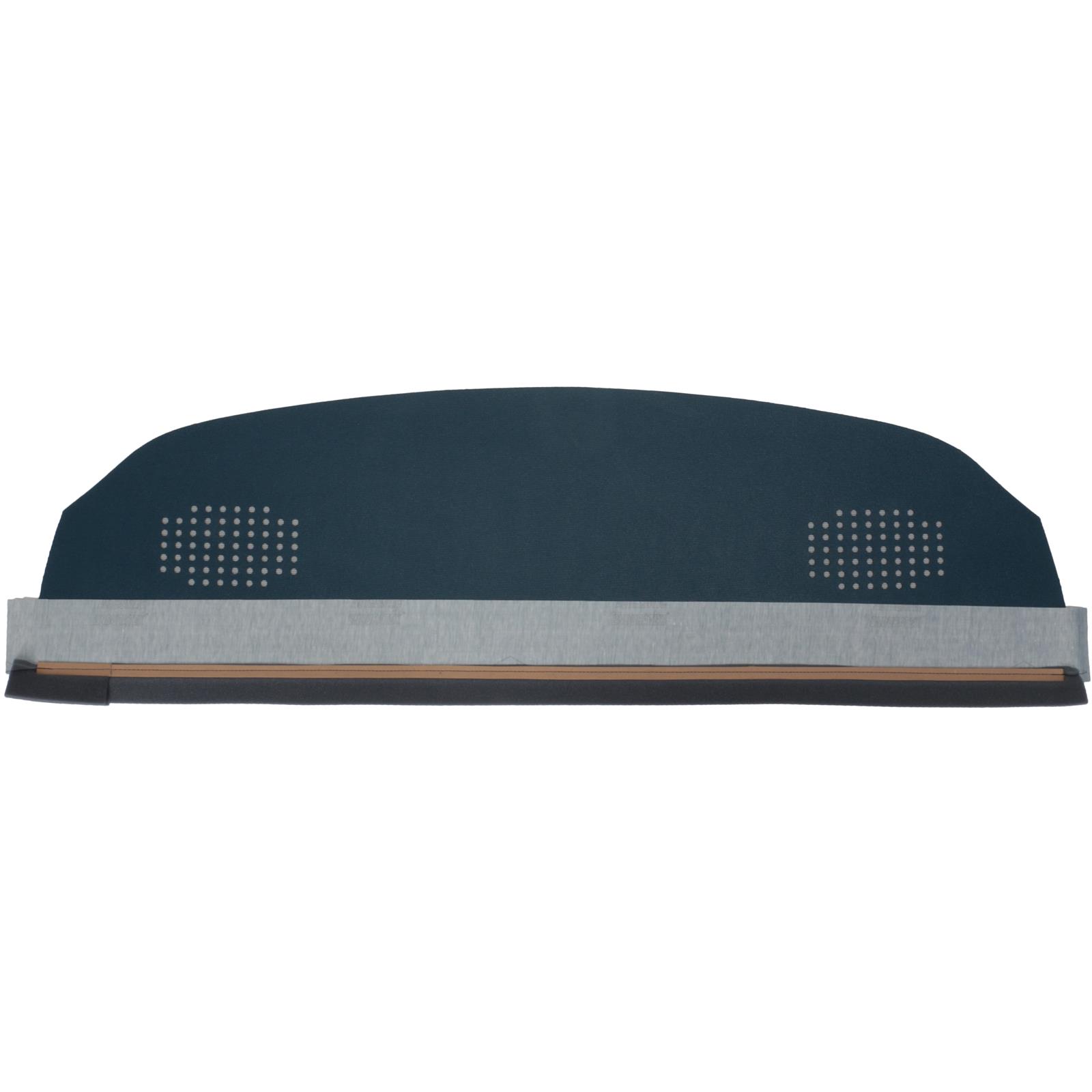 REM Automotive CA104 Dark Blue Rear Package Tray, 197081 Camaro