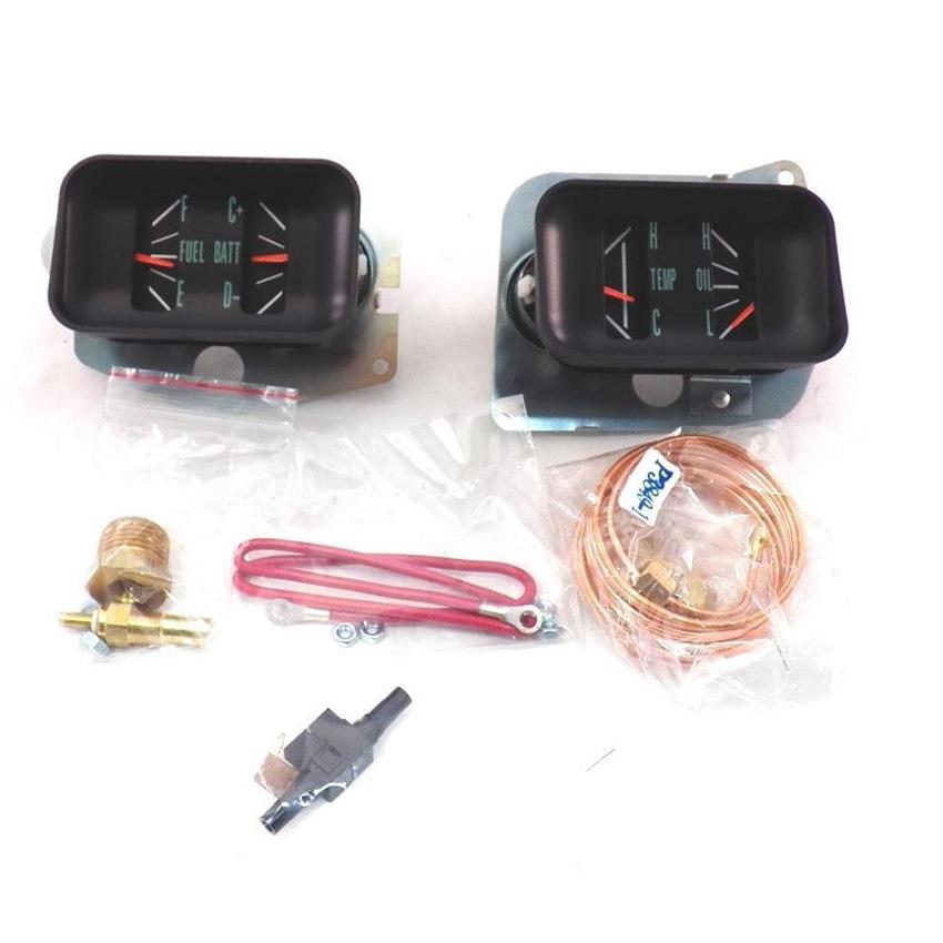 Shiftworks S505 Gauge Conversion Kit, 196667 Chevelle