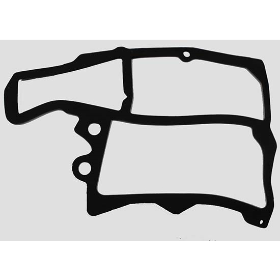 SoffSeal 5087 Heater BoxtoFirewall Seal for 196667 Chevelle w/ AC