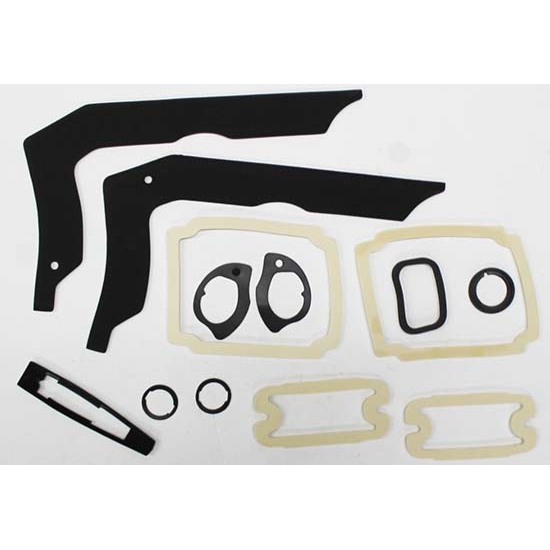 SoffSeal 5367 Paint Seal Gasket Kit for 1967 Chevelle