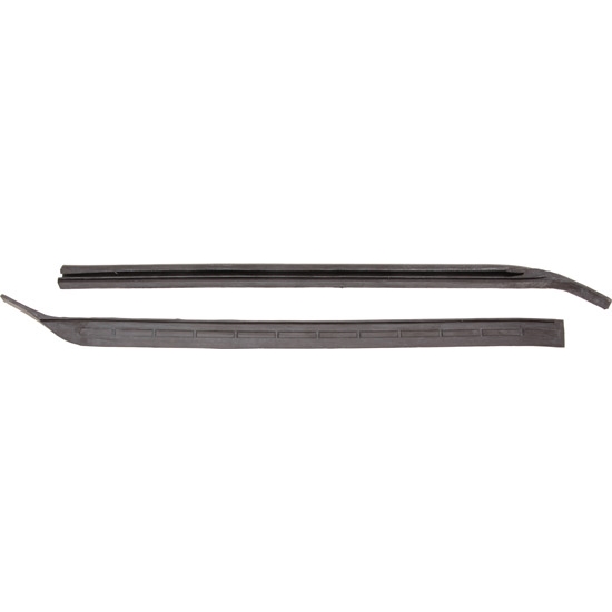 Firebird Door Jamb U-Seals Sold as a Pair 1967-69 Camaro