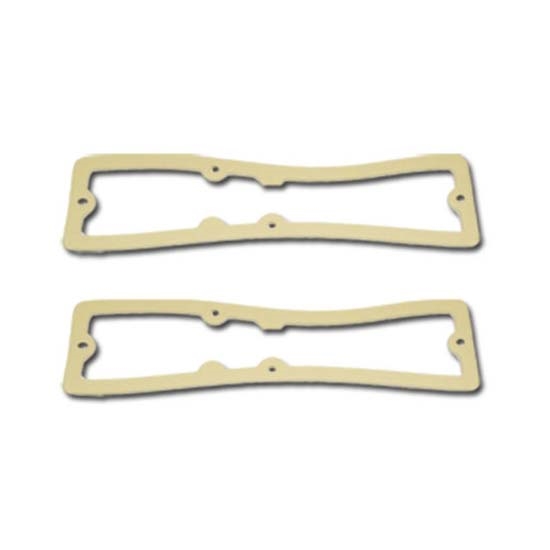 SoffSeal 41591 Tail Light Lens Gaskets, Pair, 197172 Nova