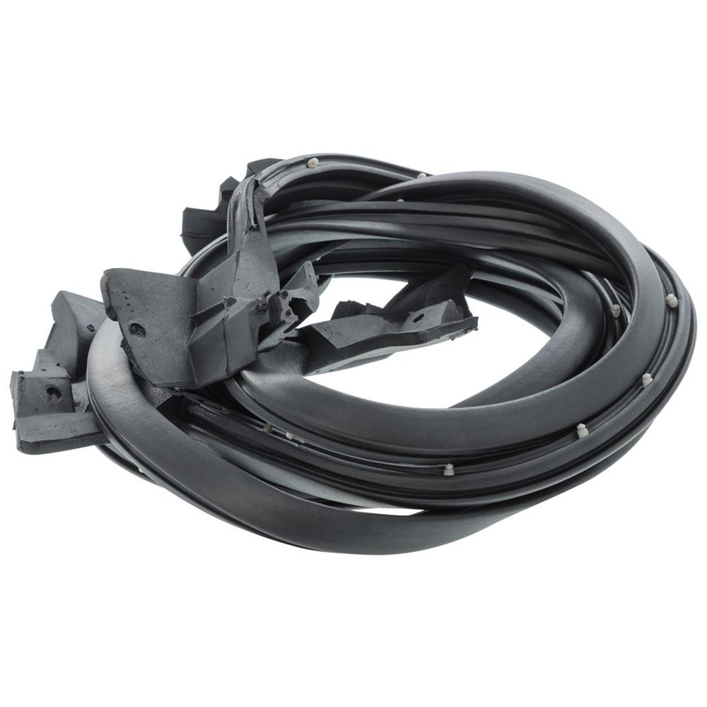 SoffSeal 5025 197888 GM GBody 2Door Door Seals, Pair