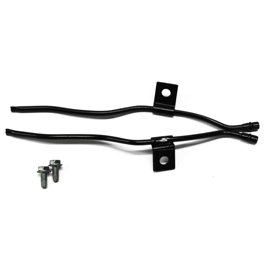 Windshield Washer Nozzles for 196267 Nova, Pair