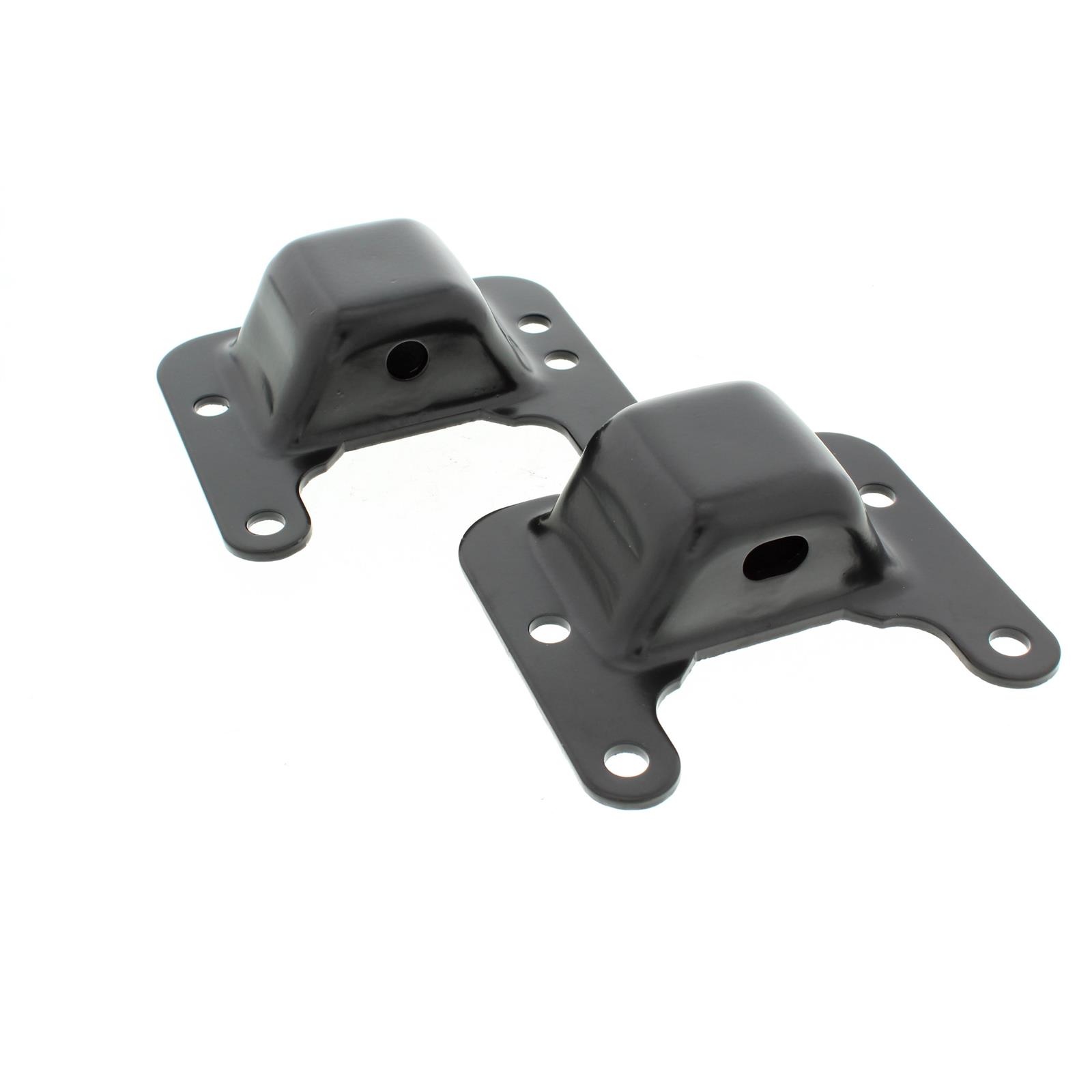Engine Mounts Kit For 1968-72 Chevelle & Camaro – Compatible With Turbo 400 Transmission