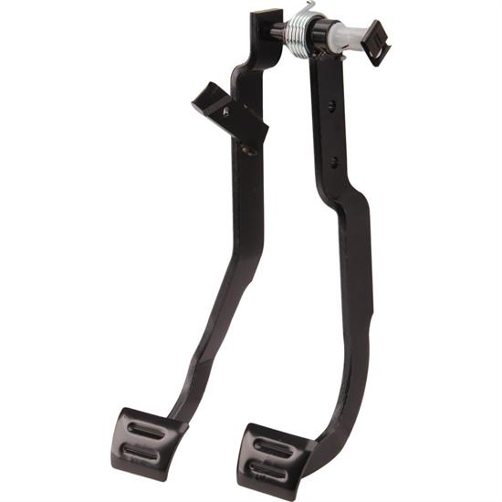 Complete Clutch, Brake Pedal Assembly, 196667 Nova