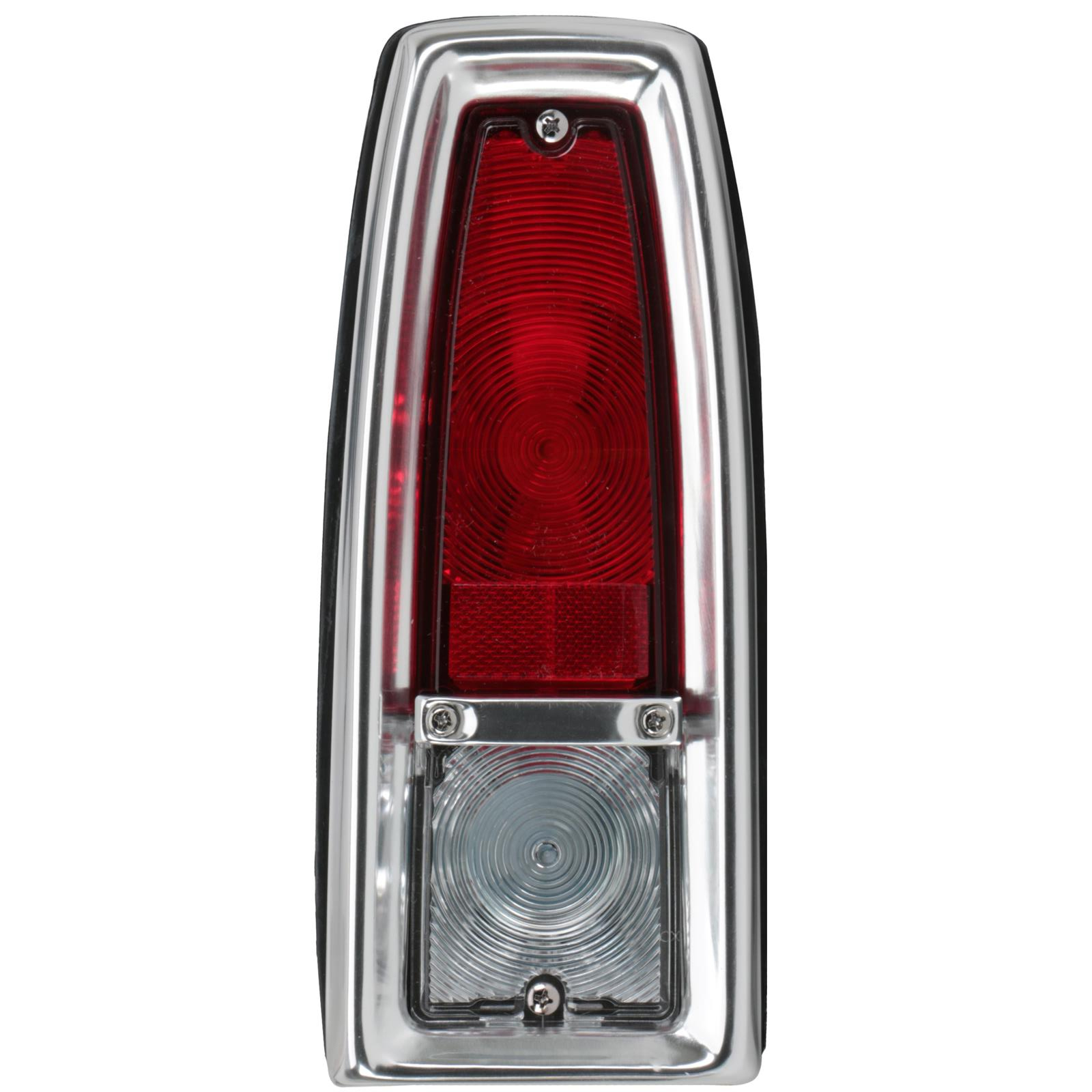 Tail Light Assemblies, 196667 Nova