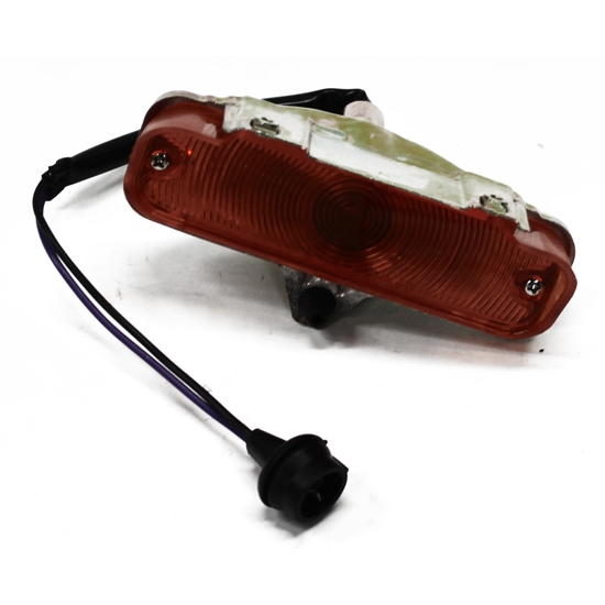 Right Hand Side Parking Light Assembly, 1965 Chevelle, Each