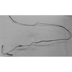 The Right Stuff CIN6816 Front to Rear Brake Line