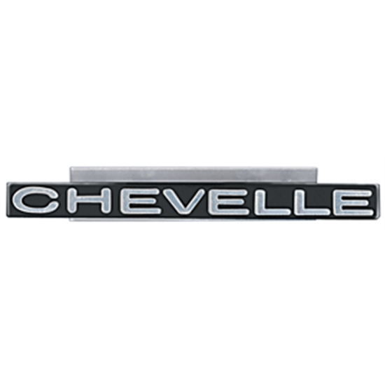 Trim Parts 4675 Reproduction Grille Emblem for 1970 Chevelle