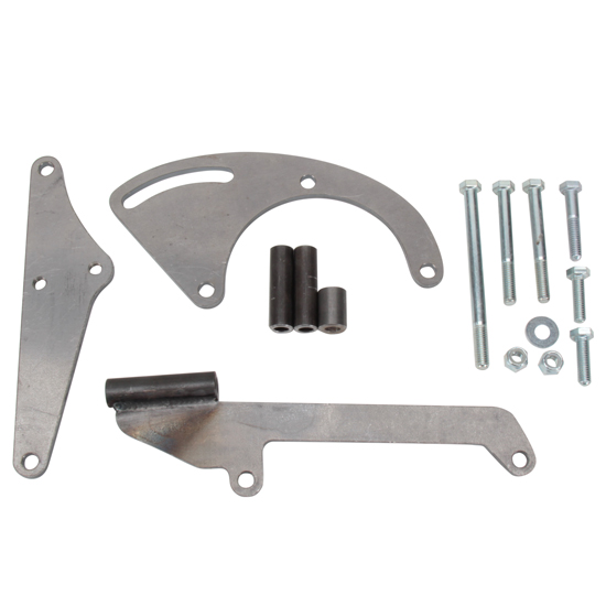 Small Block Chevy Compressor Mounting Brackets