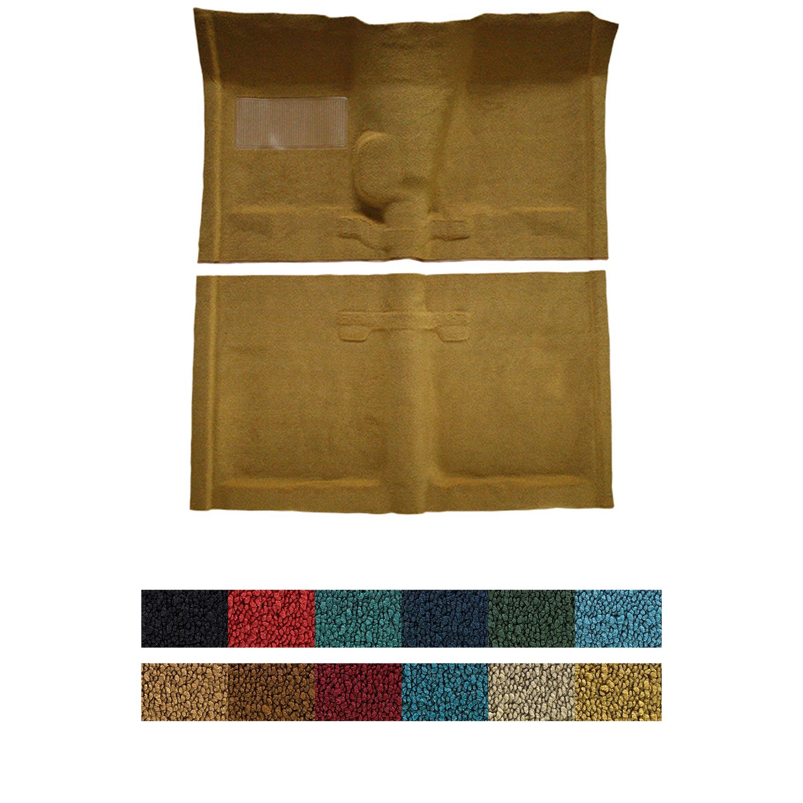 Auto Custom Carpets Carpet Kit, 196267 2 Dr Nova/Chevy II, 4Spd