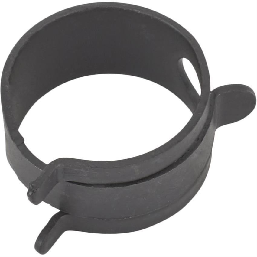 Hose Pinch Clamps, Black, 1967-72 GM