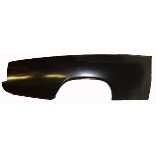 QUARTER PANEL SKIN LH 66-67 CHEVELLE