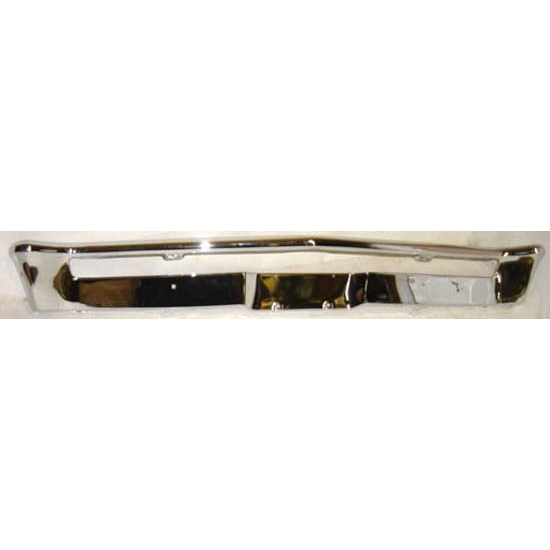 Sherman 706-90-1 Front Chrome Bumper for 1967 Models