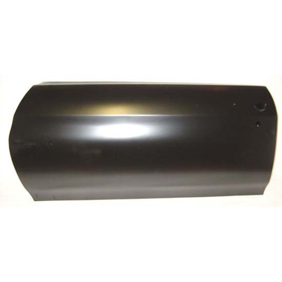 Sherman 708-10L 70-72 Chevelle Front Left Door Shell